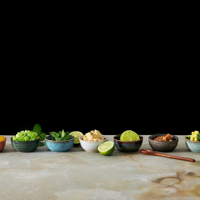 ASA Selection Dipschaaltje | Mini kom Cauliflower ø 8 cm | 80 ml