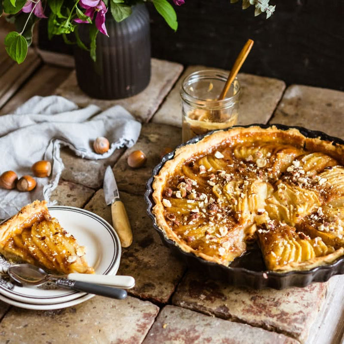 Emile Henry Taartvorm Belle-Ile - ø 30 cm | 1.3 liter