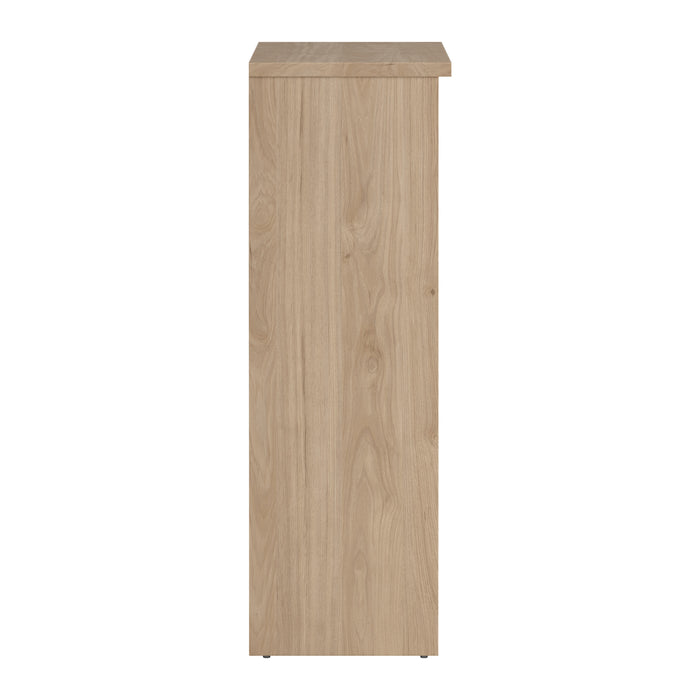 by fonQ basic Slide Schoenenkast - Bruin