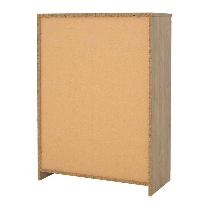 by fonQ basic Slide Schoenenkast - Wit