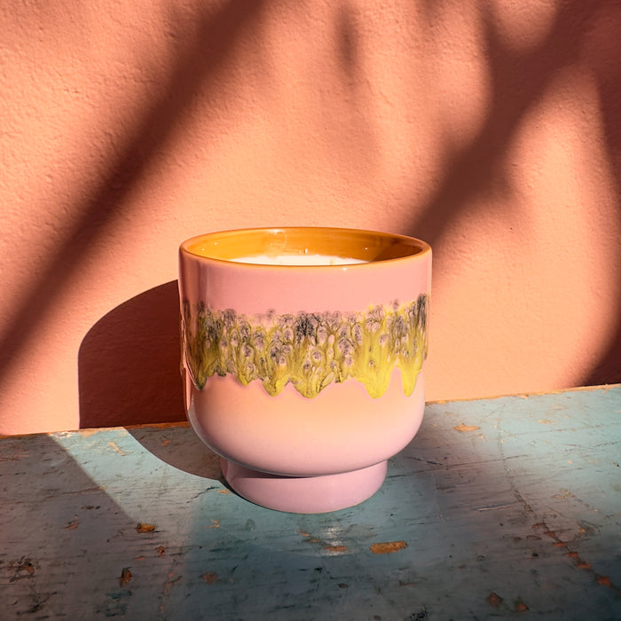 HKliving 70's Ceramics Geurkaars - Miami