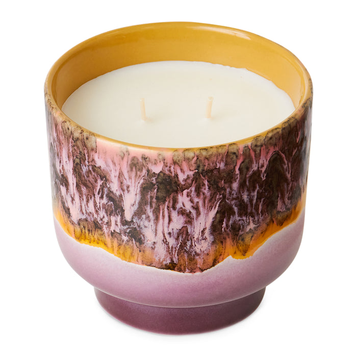 HKliving 70's Ceramics Geurkaars - Cape Town