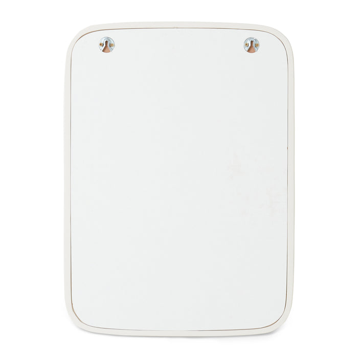 HKliving Curve Spiegel - Eggshell Glossy