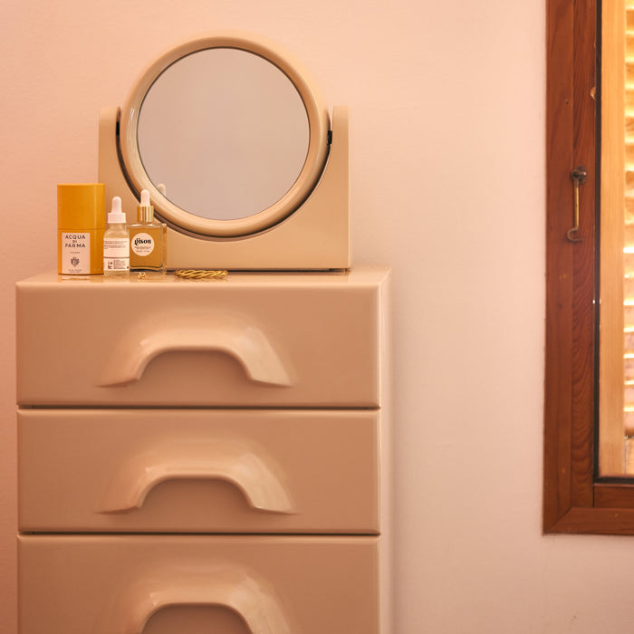 HKliving Dressing Table Spiegel - Soft Peach
