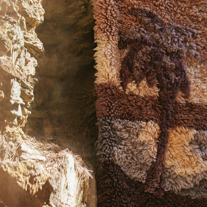 HKliving Wandkleed - Sunrise