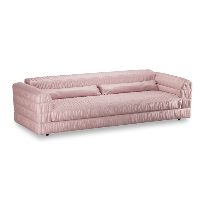 HKliving Club 4-zitsbank - Wise Blossom