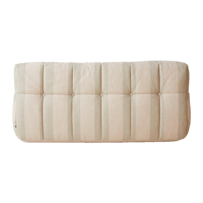 HKliving Lazy Lounge 2-zitsbank - Lodge