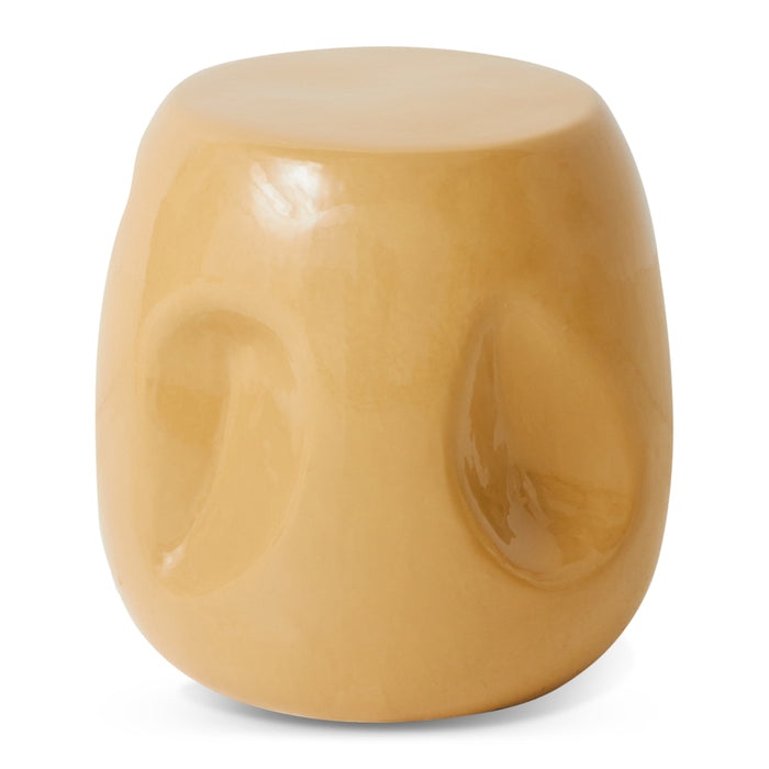 HKliving Currents Bijzettafel - Sand