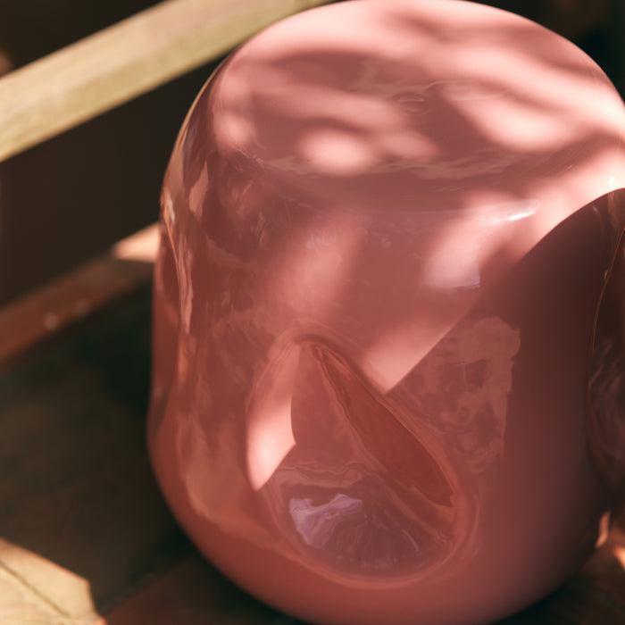 HKliving Currents Bijzettafel - Coral