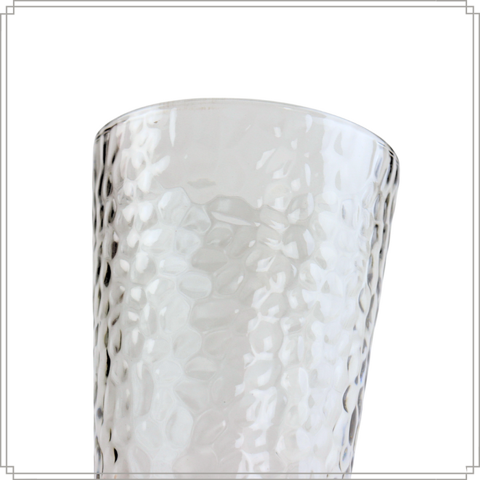 OTIX Waterglazen Longdrink Glazen Set van 6 Stapelbaar 300ml Gehame...