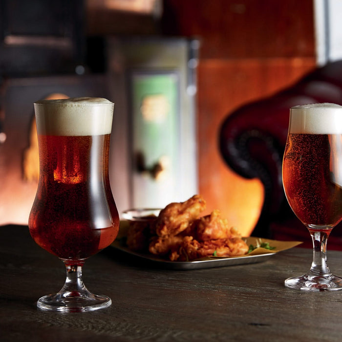 Bormioli Bierglazen Executive - 375 ml - 3 stuks