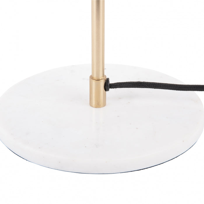 Leitmotiv - Table Lamp Waved Dome