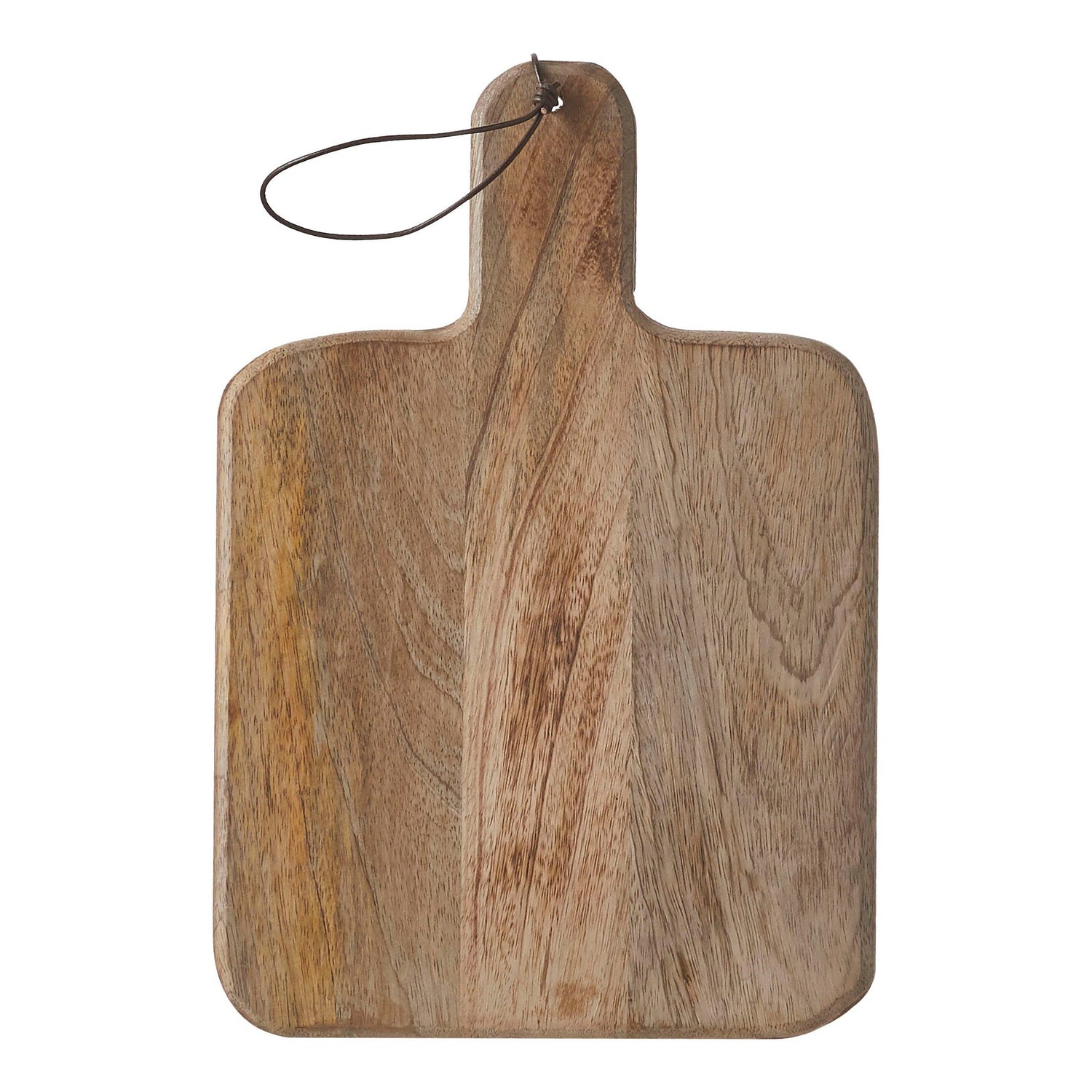 Mica Decorations Duko Serveerplank - L35 x B25 cm - 100% FSC - Bruin
