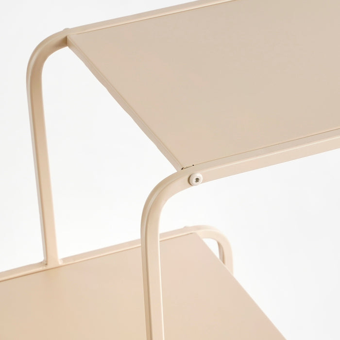 Mica Decorations Jules Wandkast - L70 x B30 x H76 cm - Lichtbruin