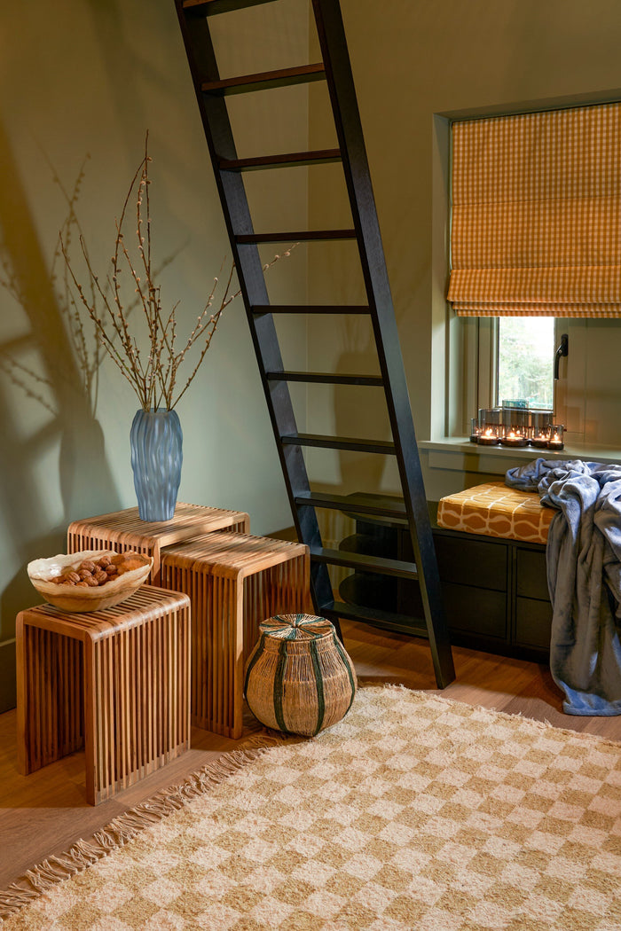 In The Mood Collection Famke Fleece Plaid - 180 x 130 cm - Lichtblauw