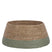 House of Seasons Kerstboomrok - H26 x Ø58 cm - Zeegras - Groen