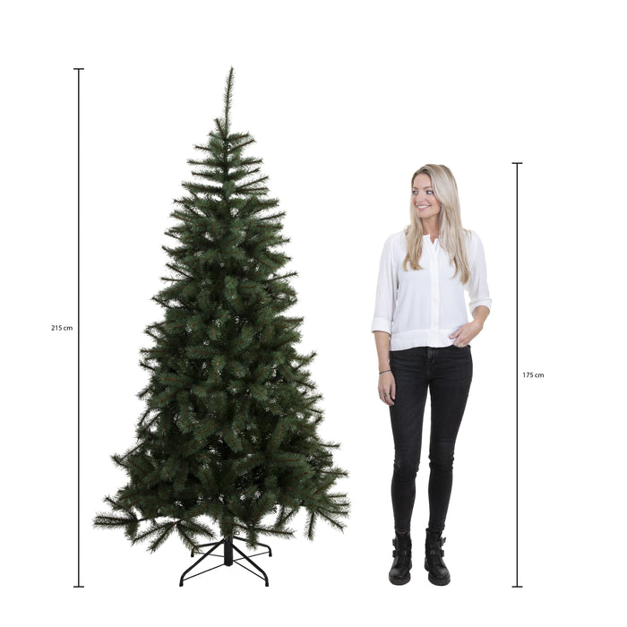 Triumph Tree Tuscan Kunstkerstboom - H185 x Ø109 cm - Groen