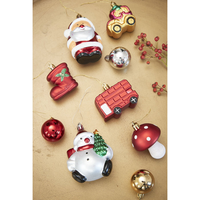 Black Box Trees Joy Kunstkerstboom - 26 Ornamenten - LED - H90 x Ø50cm