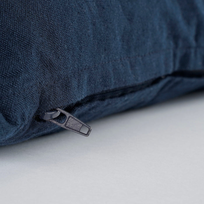 In The Mood Collection Tivoli Lendekussen - L45 x B30 cm - Donkerblauw