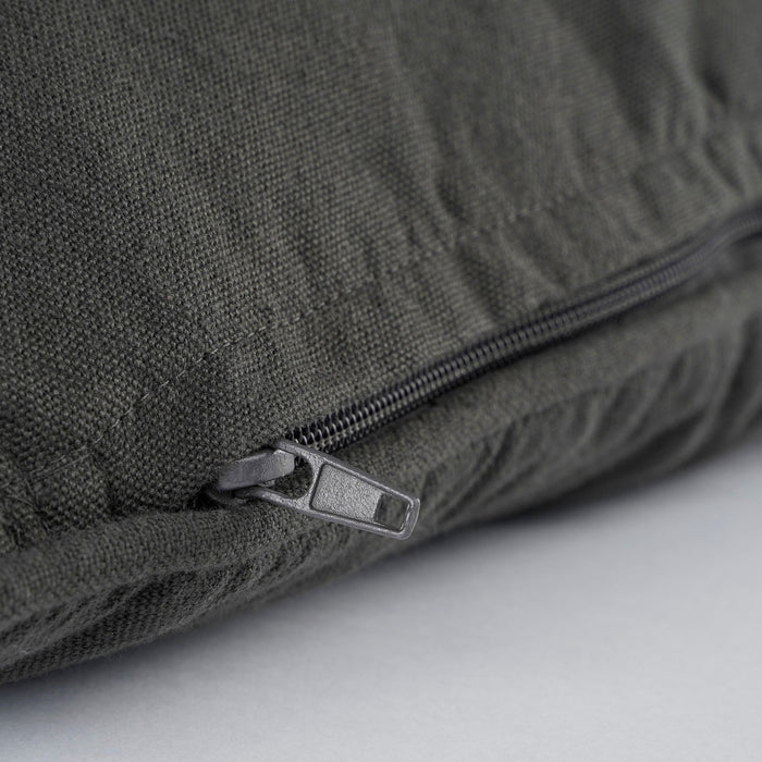 In The Mood Collection Tivoli Sierkussen - L45 x B45 cm - Antraciet