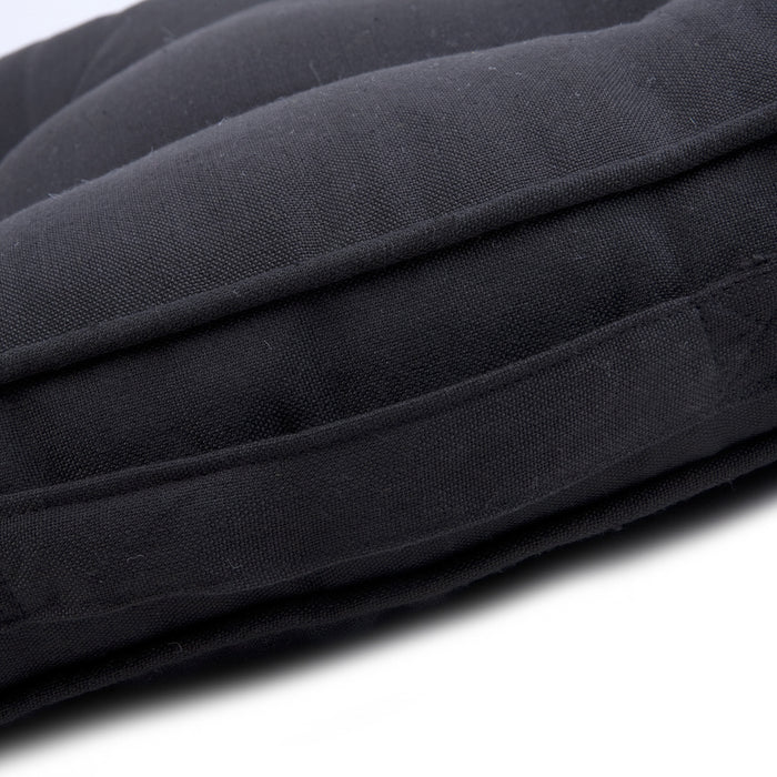 In The Mood Collection Tivoli Matraskussen - L45 x B45 cm - Antraciet