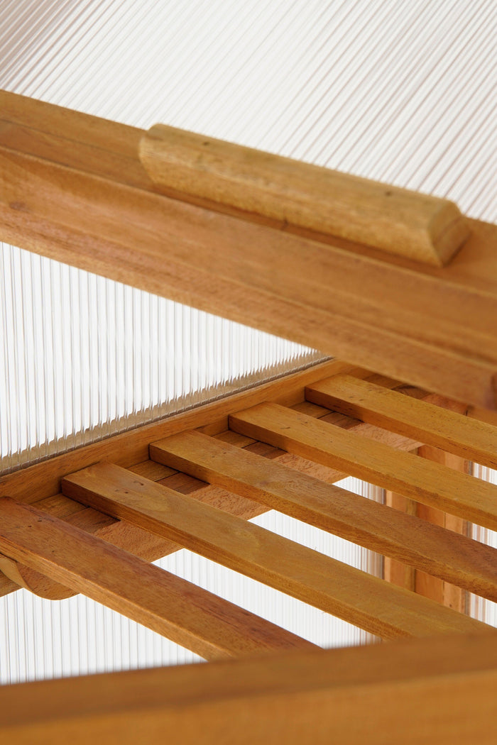 Mica Decorations Caminia Kweekkas L - L60 x B42 x H152 cm- Mahoniehout