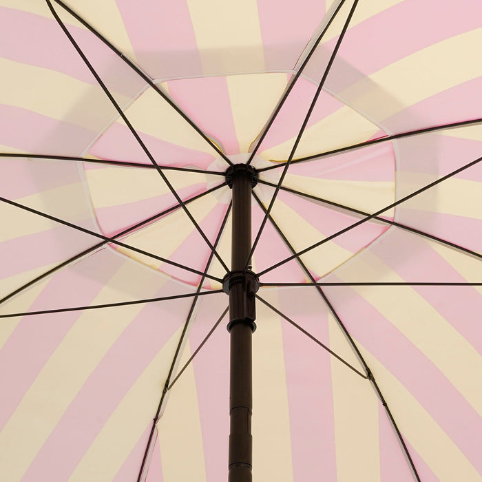 In The Mood Collection Osborn Parasol - H238 x Ø220 cm - Geel