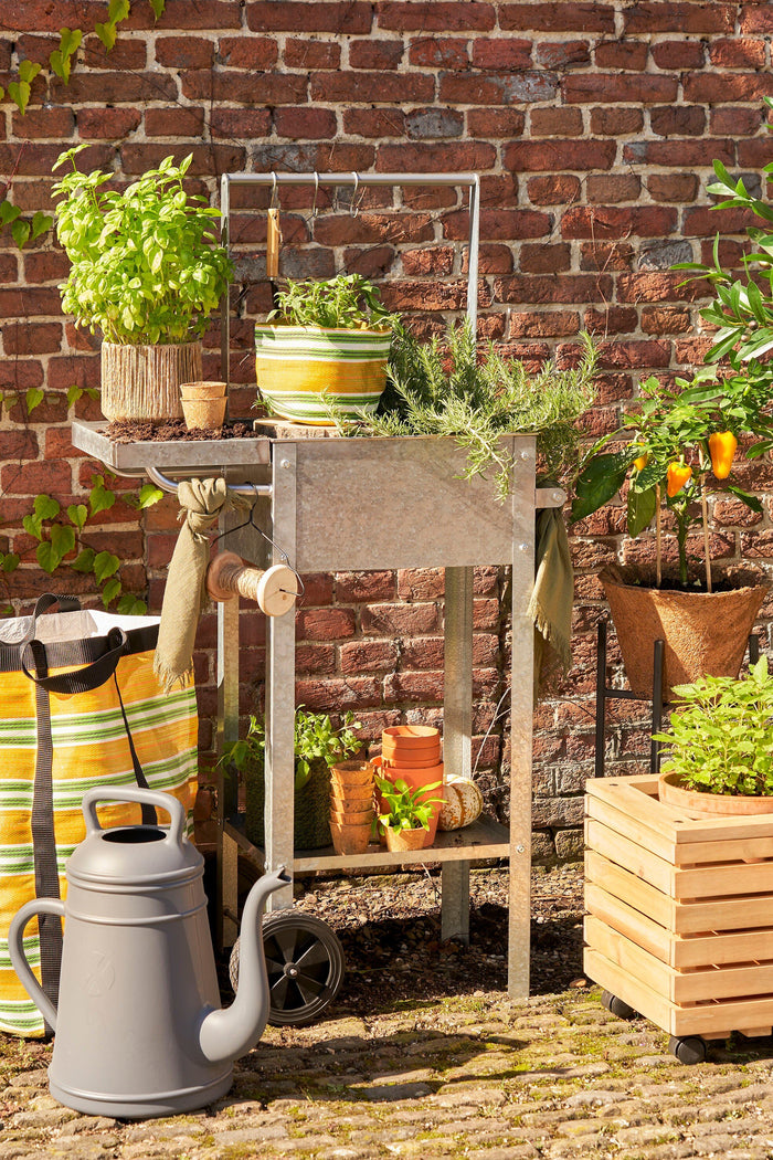 Mica Decorations Ken Kweektafel - L70 x B38 x H127 cm