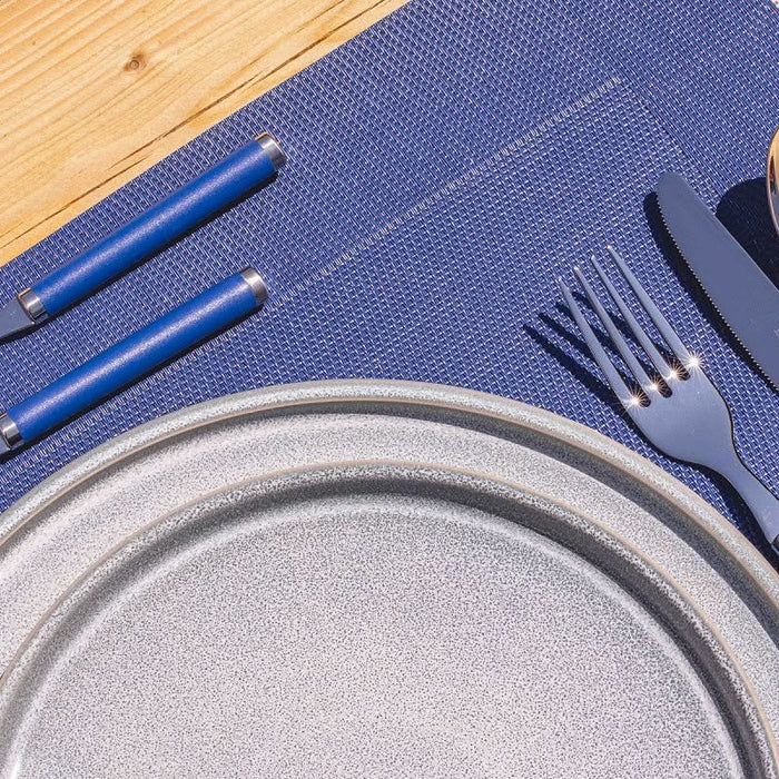 Villeroy & Boch Bestekset Play! - Blue Ocean - 30 delig | 6 personen