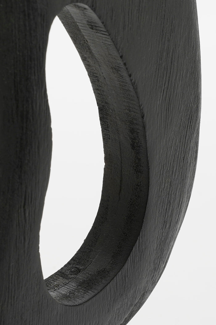 Mica Decorations Pastina Ornament op Voet - L6,5 x B16,5 x H37,5 cm