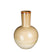 Mica Decorations Holm Vaas - H42 x Ø27,5 cm - Keramiek - Crème