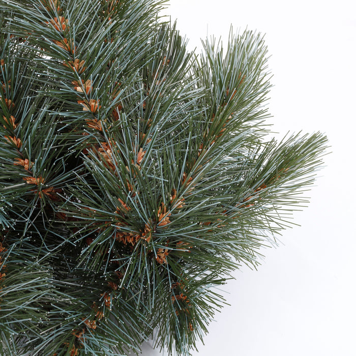 Triumph Tree Forest Frosted Guirlande - L180 cm - Newgrowth Blue