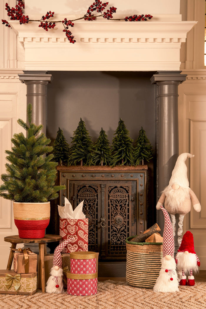 Black Box Trees Nigata Kunstkerstboom - H90 x Ø55 cm - Groen