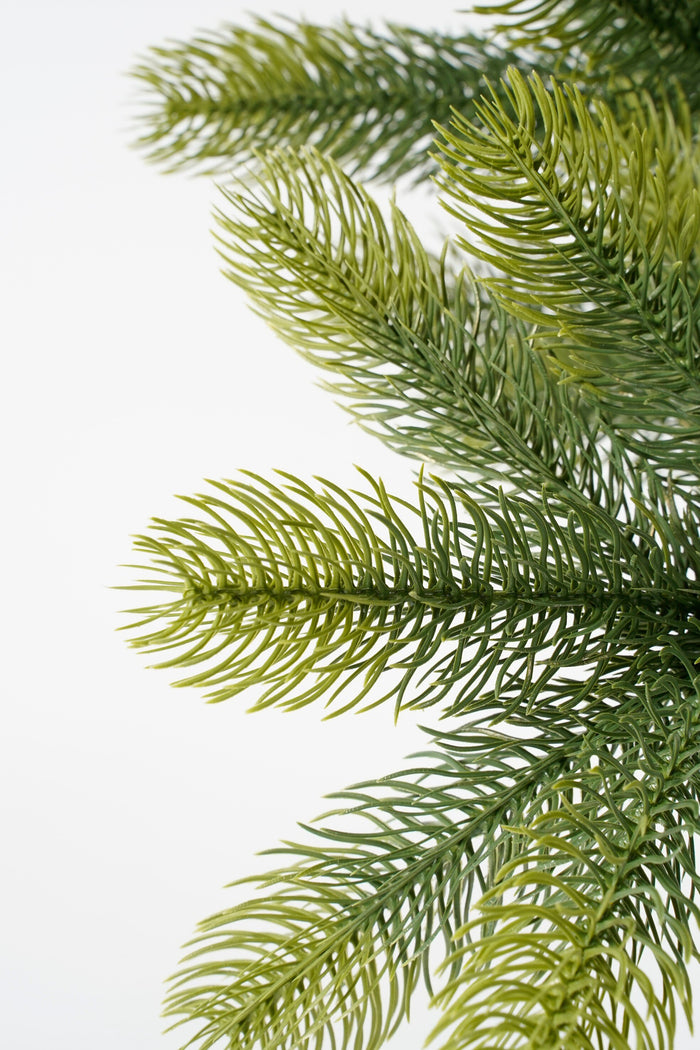 Black Box Trees Nigata Kunstkerstboom - H90 x Ø55 cm - Groen