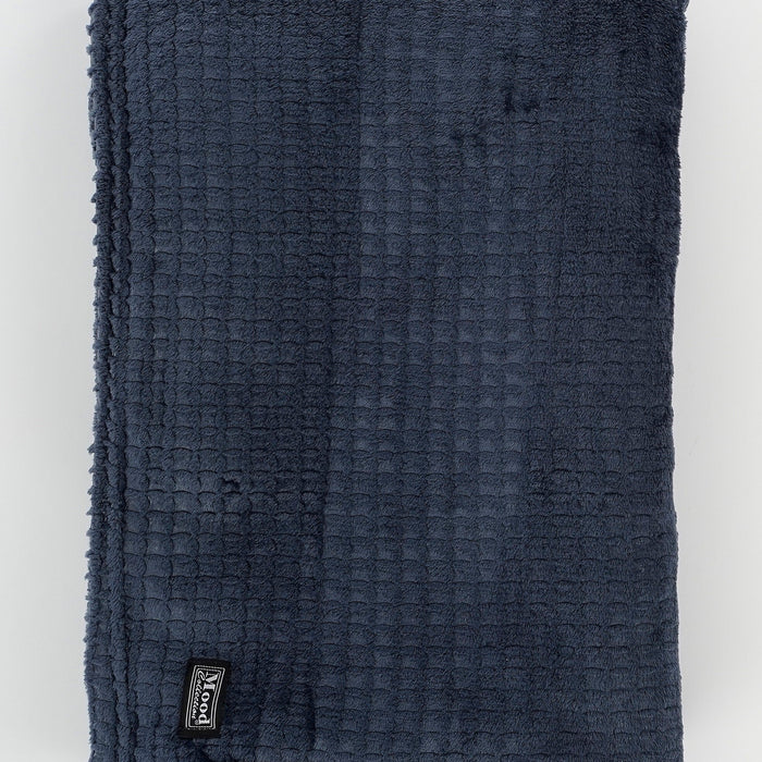 In The Mood Collection Joanne Plaid - L180 x B130 cm - Donkerblauw