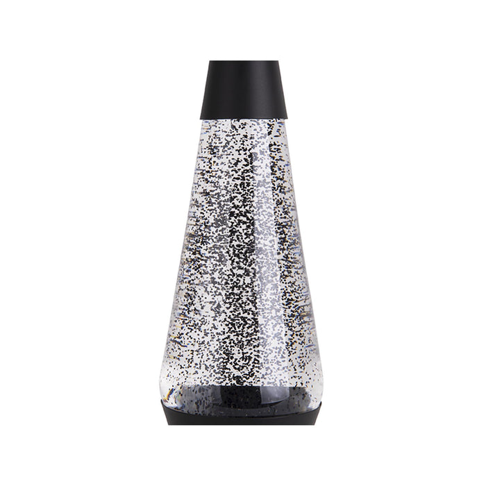 Leitmotiv - Table lamp Glitter black