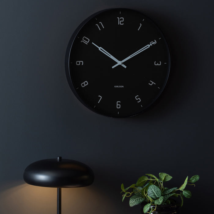 Karlsson - Wall Clock Stark