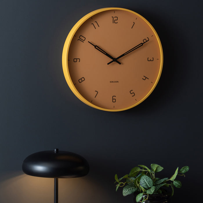 Karlsson - Wall Clock Stark