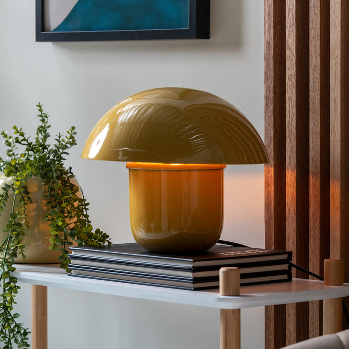 Leitmotiv - Table Lamp Fat Mushroom