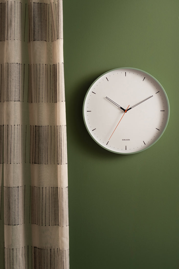 Karlsson - Wall Clock Calm