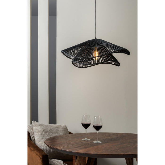 Leitmotiv - Pendant Lamp Sombra Double