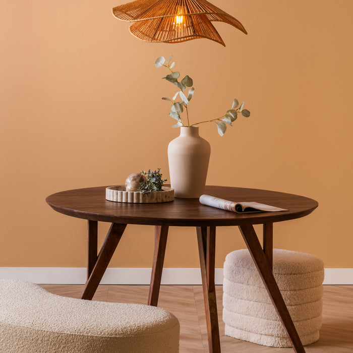 Leitmotiv - Pendant Lamp Sombra Double