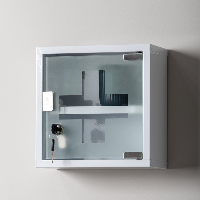 present time - Wall Cabinet Medicine Small