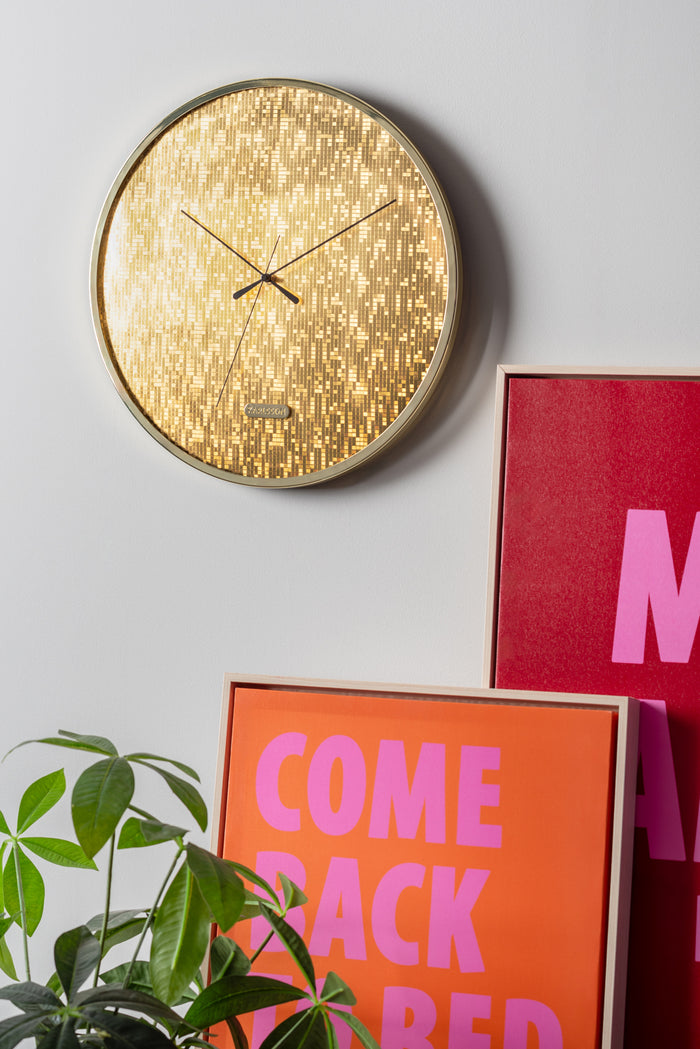 Karlsson - Wall Clock Disco