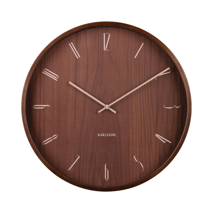 Karlsson - Wall Clock Suave
