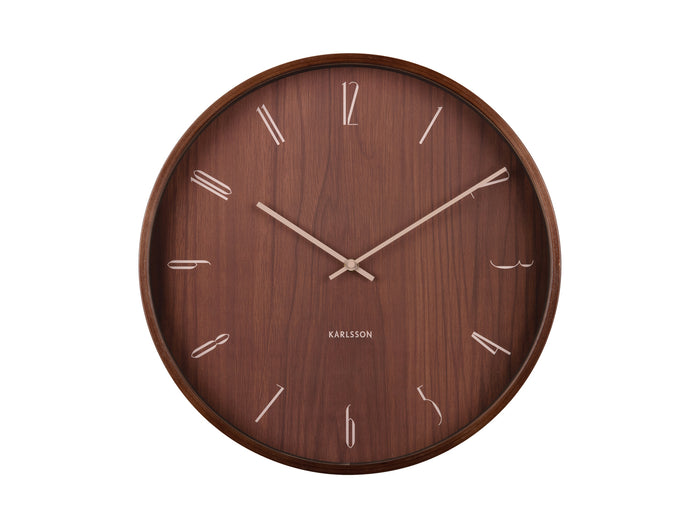 Karlsson - Wall Clock Suave