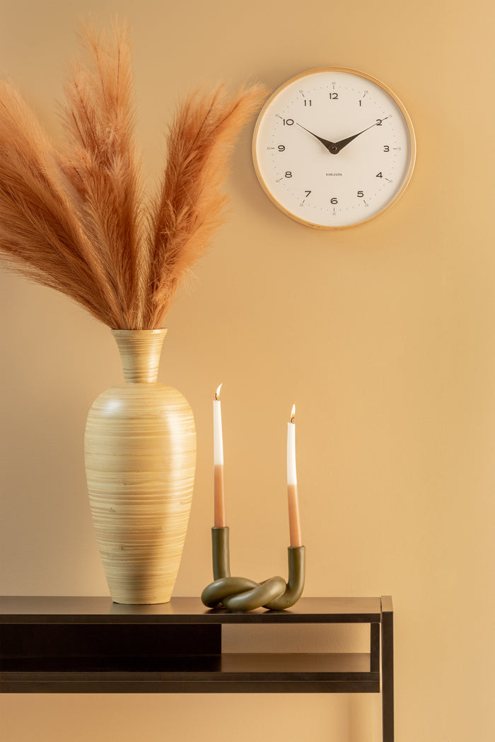 Karlsson - Wall Clock Osado Dome
