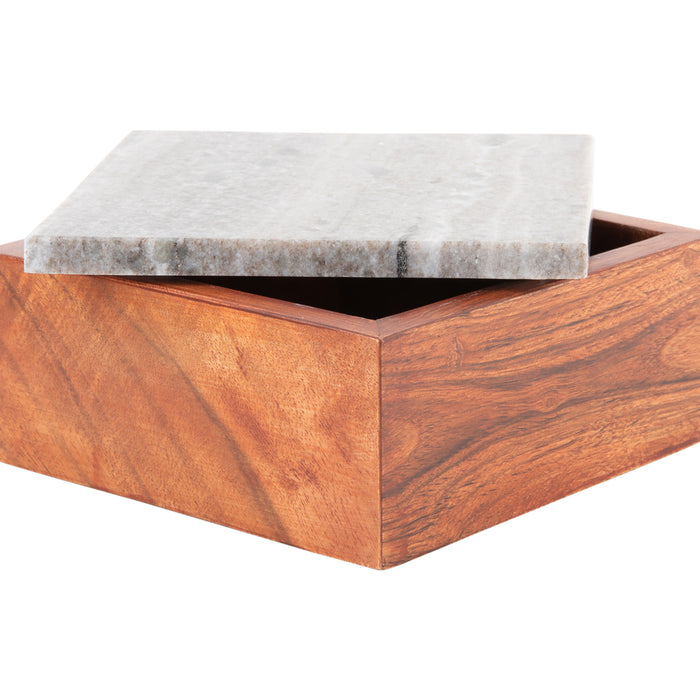 present time - Storage Box Acacia