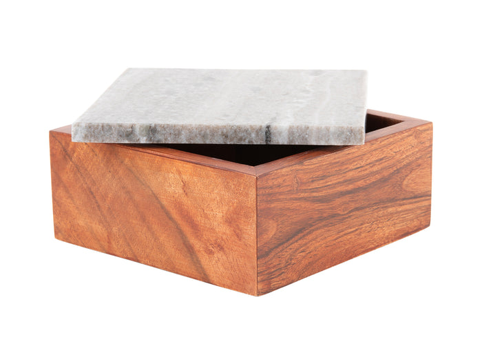 present time - Storage Box Acacia