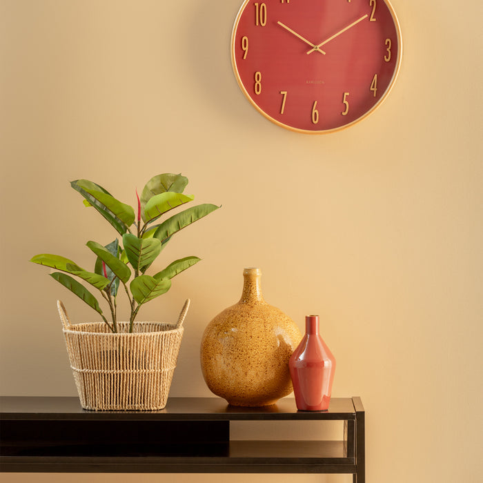 Karlsson - Wall Clock Gracil